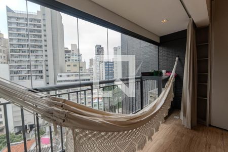 Kitnet/Studio para alugar com 1 quarto, 42m² em Bela Vista, São Paulo