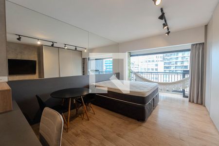 Studio de kitnet/studio para alugar com 1 quarto, 42m² em Bela Vista, São Paulo