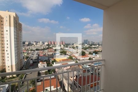 Sala - Varanda de apartamento à venda com 2 quartos, 60m² em Limão, São Paulo