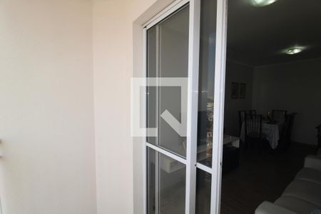 Sala - Varanda de apartamento à venda com 2 quartos, 60m² em Limão, São Paulo