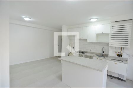 Sala de apartamento para alugar com 3 quartos, 65m² em Santo Cristo, Rio de Janeiro