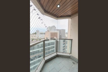 Sacada de apartamento para alugar com 2 quartos, 60m² em Liberdade, São Paulo