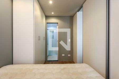 Suíte de apartamento para alugar com 1 quarto, 31m² em Panamby, São Paulo