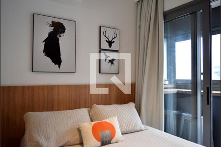 Estúdio de apartamento à venda com 1 quarto, 18m² em Pinheiros, São Paulo