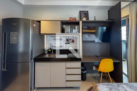 Kitnet/Studio à venda com 1 quarto, 18m² em Pinheiros, São Paulo