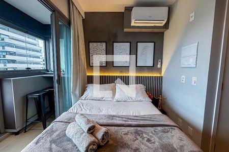 Kitnet/Studio à venda com 1 quarto, 18m² em Pinheiros, São Paulo