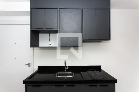 Cozinha - Armários de kitnet/studio para alugar com 1 quarto, 26m² em Penha de França, São Paulo