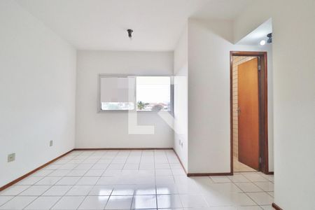 Sala de apartamento para alugar com 2 quartos, 58m² em Daniel Fonseca, Uberlândia