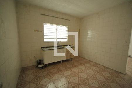 Cozinha  de casa para alugar com 1 quarto, 100m² em Eldorado, São Bernardo do Campo