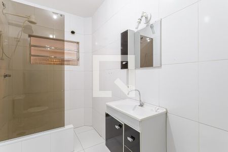 Banheiro de apartamento para alugar com 1 quarto, 73m² em Itaim Bibi, São Paulo