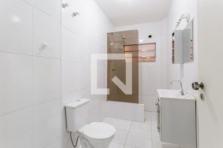 Banheiro de apartamento para alugar com 1 quarto, 73m² em Itaim Bibi, São Paulo