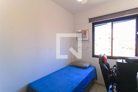 Quarto  de apartamento à venda com 3 quartos, 67m² em Del Castilho, Rio de Janeiro