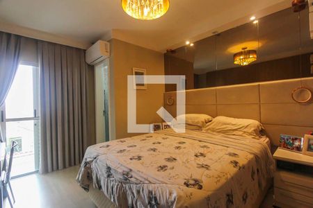 Suite 1 de casa à venda com 3 quartos, 240m² em Vila Formosa, São Paulo
