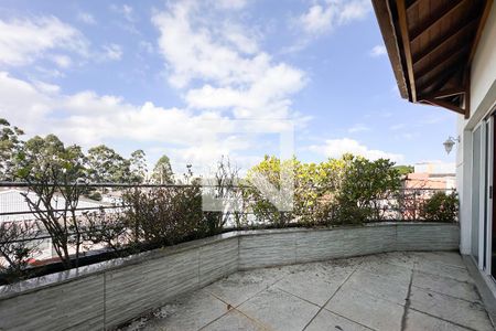 Sacada de apartamento para alugar com 2 quartos, 120m² em Independência, São Bernardo do Campo