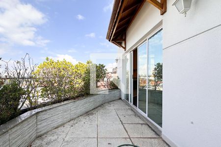 Sacada de apartamento para alugar com 2 quartos, 120m² em Independência, São Bernardo do Campo