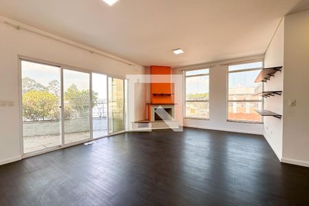 Sala de apartamento para alugar com 2 quartos, 120m² em Independência, São Bernardo do Campo