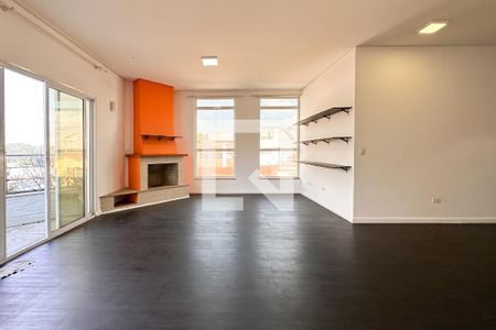 Sala de apartamento para alugar com 2 quartos, 120m² em Independência, São Bernardo do Campo