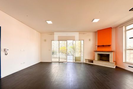 Sala de apartamento para alugar com 2 quartos, 120m² em Independência, São Bernardo do Campo