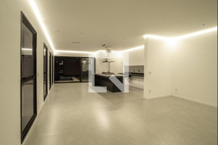 Cozinha de casa de condomínio à venda com 4 quartos, 310m² em Quintas do Ingaí, Barueri