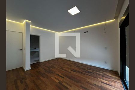 Quarto de casa de condomínio à venda com 4 quartos, 310m² em Quintas do Ingaí, Barueri