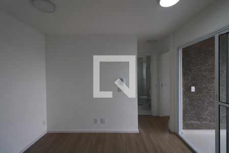 Sala e Cozinha de apartamento para alugar com 2 quartos, 43m² em Conceição, Diadema