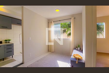 Sala de apartamento à venda com 2 quartos, 40m² em Bonsucesso, Rio de Janeiro