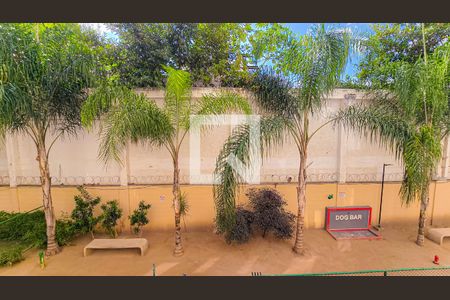 Quarto vista de apartamento à venda com 2 quartos, 40m² em Bonsucesso, Rio de Janeiro
