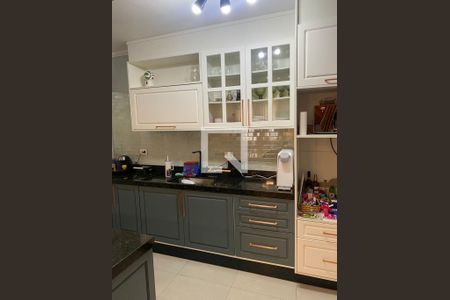 Cozinha de casa de condomínio para alugar com 2 quartos, 76m² em Vila Bela, São Paulo