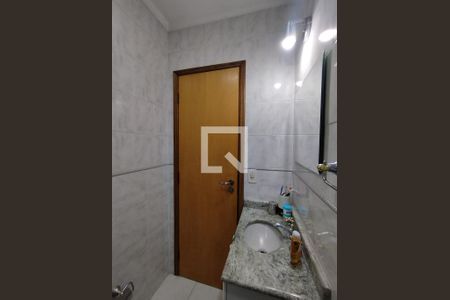 Banheiro - torneira de apartamento à venda com 3 quartos, 113m² em Vila Gumercindo, São Paulo
