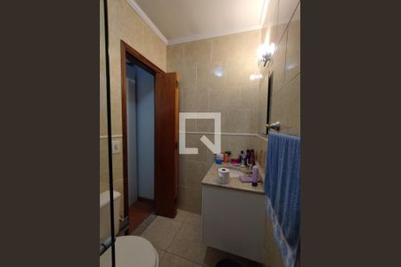 Banheiro - torneira de apartamento à venda com 3 quartos, 113m² em Vila Gumercindo, São Paulo