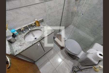 Banheiro - torneira de apartamento à venda com 3 quartos, 113m² em Vila Gumercindo, São Paulo