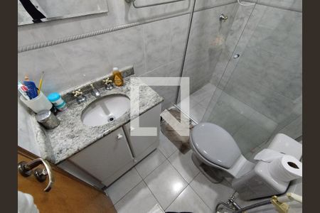 Banheiro - torneira de apartamento à venda com 3 quartos, 113m² em Vila Gumercindo, São Paulo