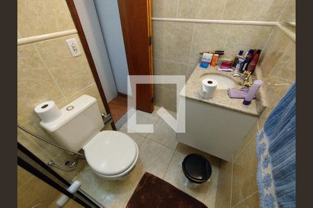 Banheiro - torneira de apartamento à venda com 3 quartos, 113m² em Vila Gumercindo, São Paulo