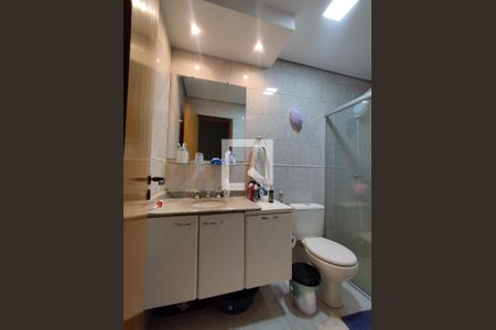 Banheiro - torneira de apartamento à venda com 3 quartos, 113m² em Vila Gumercindo, São Paulo