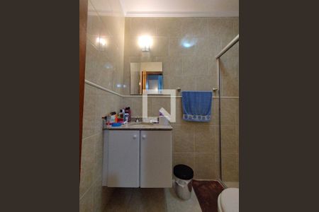 Banheiro - torneira de apartamento à venda com 3 quartos, 113m² em Vila Gumercindo, São Paulo