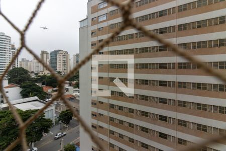 Vista do Quarto 1 de apartamento para alugar com 2 quartos, 50m² em Indianópolis, São Paulo