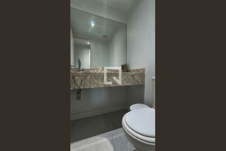 Lavabo de apartamento à venda com 4 quartos, 160m² em Barra da Tijuca, Rio de Janeiro