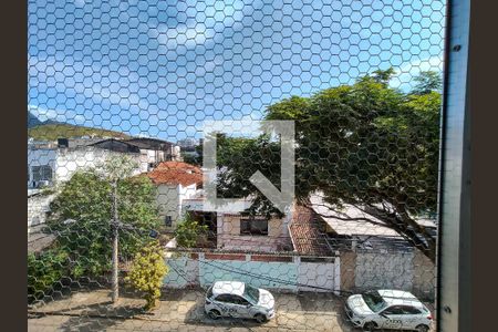 Vista do Quarto 1 de apartamento à venda com 2 quartos, 40m² em Rocha, Rio de Janeiro