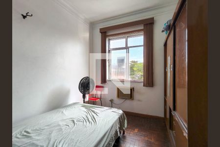 Quarto 2 de apartamento à venda com 2 quartos, 40m² em Rocha, Rio de Janeiro