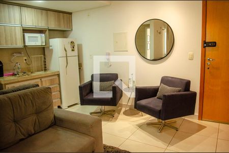 Apartamento para alugar com 1 quarto, 45m² em Setor Marista, Goiânia