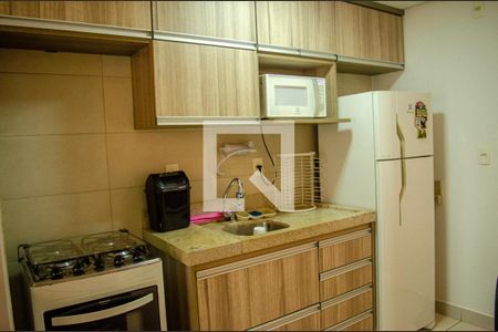 Apartamento para alugar com 1 quarto, 45m² em Setor Marista, Goiânia