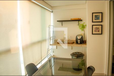 Apartamento para alugar com 1 quarto, 45m² em Setor Marista, Goiânia