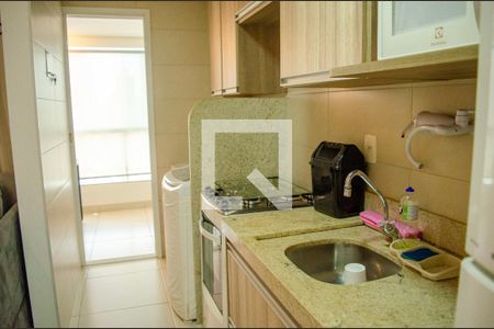Apartamento para alugar com 1 quarto, 45m² em Setor Marista, Goiânia