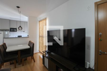 Apartamento à venda com 2 quartos, 41m² em Juliana, Belo Horizonte
