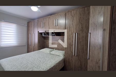 Quarto 2 de apartamento à venda com 2 quartos, 56m² em Paulicéia, São Bernardo do Campo