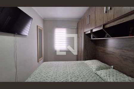 Quarto 2 de apartamento à venda com 2 quartos, 56m² em Paulicéia, São Bernardo do Campo