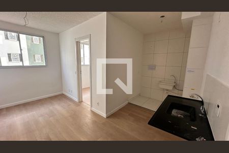 Kitnet/Studio para alugar com 1 quarto, 34m² em Jardim São Luís, São Paulo