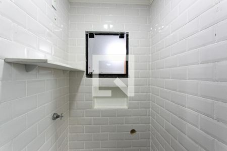 Lavabo de casa de condomínio para alugar com 1 quarto, 47m² em Vila Carrão, São Paulo