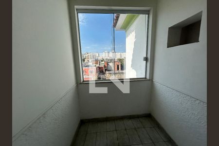 Sala de apartamento para alugar com 2 quartos, 65m² em Todos Os Santos, Rio de Janeiro