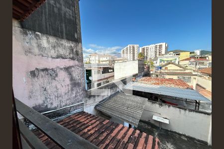 Varanda do quarto de casa à venda com 1 quarto, 330m² em Piedade, Rio de Janeiro